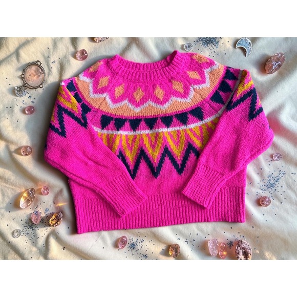 a new day Sweaters - A New Day - Knit Crew Neck Sweater - XL Womens